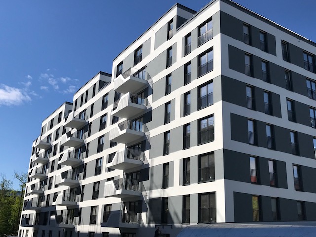 HELLO DARMSTADT - moderne Wohnanlage im Europaviertel Darmstadt
